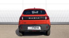 Dacia Spring 27kWh Expression 65 48kW 5dr Auto Electric Hatchback